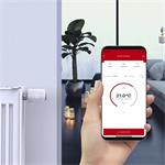 Hama SMART termostatická hlavica pre reguláciu vykurovania, doplnok do systému