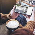 Hama Smart vonkajšia WiFi kamera, nočné videnie, Full HD