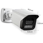 Hama Smart vonkajšia WiFi kamera, nočné videnie, Full HD