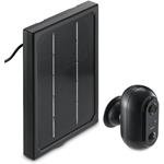 Hama SMART vonkajšia WiFi kamera, solárne napájanie, nočné videnie