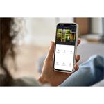 Hama SMART vonkajšia WiFi kamera, solárne napájanie, nočné videnie