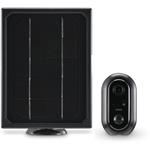 Hama SMART vonkajšia WiFi kamera, solárne napájanie, nočné videnie