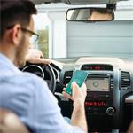 Hama SMART Wi-Fi ovládač garážových brán