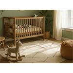 Hama Smart WiFi kamera/pestúnka, nočná lampička, teplomer, držiak na postieľku