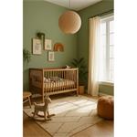 Hama Smart WiFi kamera/pestúnka, nočná lampička, teplomer, držiak na postieľku