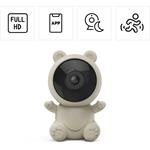 Hama Smart WiFi kamera/pestúnka, nočná lampička, teplomer, držiak na postieľku