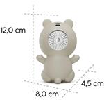 Hama Smart WiFi kamera/pestúnka, nočná lampička, teplomer, držiak na postieľku