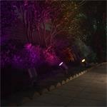 Hama SMART WiFi LED záhradné svetlo