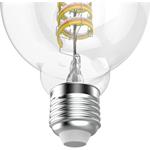 Hama SMART WiFi LED žiarovka, E27, guľa