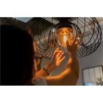 Hama SMART WiFi LED žiarovka, E27, guľa