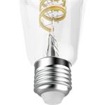 Hama SMART WiFi LED žiarovka, E27, retro