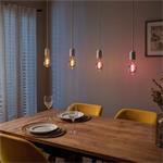 Hama SMART WiFi LED žiarovka, E27, retro