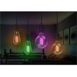 Hama SMART WiFi LED žiarovka, E27, retro