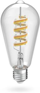 Hama SMART WiFi LED žiarovka, E27, retro