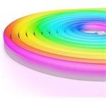 Hama SMART WiFi neónový LED pásik, RGBIC, Matter, nastavenie farieb, stmievanie, appka, 5 m