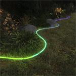 Hama SMART WiFi neónový LED pásik, RGBIC, Matter, nastavenie farieb, stmievanie, appka, 5 m