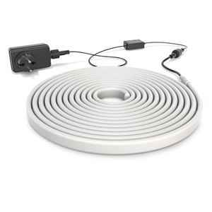 Hama SMART WiFi neónový LED pásik, RGBIC, Matter, nastavenie farieb, stmievanie, appka, 5 m