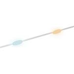 Hama SMART WiFi svetelná reťaz, 100 LED, IP65, nastavenie farieb, stmievanie, 10 m