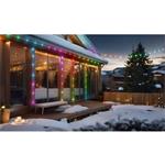 Hama SMART WiFi svetelná reťaz, 100 LED, IP65, nastavenie farieb, stmievanie, 10 m