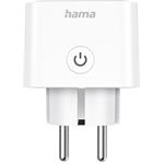 Hama SMART WiFi zásuvka, Matter, meranie spotreby