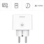 Hama SMART WiFi zásuvka, Matter