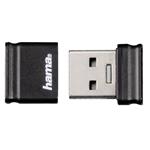 Hama smartly HighSpeed USB FlashPen, 64 GB, čierny, pre notebook