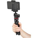 Hama Solid 80 Ball, univerzálny statív / selfie tyčka, Bluetooth diaľková spúšť