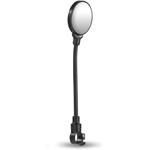 Hama spätné zrkadlo na bicykel, flexibilné rameno na riadidlá