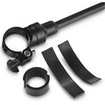 Hama spätné zrkadlo na bicykel, flexibilné rameno na riadidlá