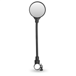 Hama spätné zrkadlo na bicykel, flexibilné rameno na riadidlá