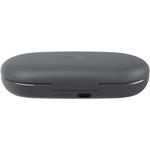 Hama Spirit Open, bluetooth slúchadlá, open-ear, klip, tmavá šedá