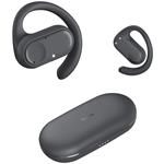 Hama Spirit Open, bluetooth slúchadlá, open-ear, klip, tmavá šedá