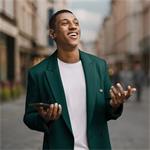 Hama Spirit Open, bluetooth slúchadlá, open-ear, klip, tmavá šedá