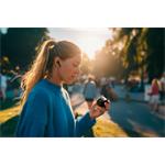 Hama Spirit Touch, bluetooth slúchadlá, ANC/ENC, čierne