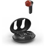 Hama Spirit Unchained, bluetooth slúchadlá, kôstky, ENC, Qi, čierna
