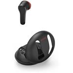 Hama Spirit Unchained, bluetooth slúchadlá, kôstky, ENC, Qi, čierna