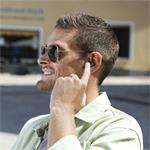 Hama Spirit Unchained, bluetooth slúchadlá, kôstky, ENC, Qi, modrá/čierna