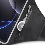 Hama športové puzdro na mobil, na rameno, pre zariadenia 5,5"-6,4"/15x7 cm, čierne