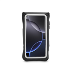 Hama športové puzdro na mobil, na rameno, pre zariadenia 5,5"-6,4"/15x7 cm, čierne