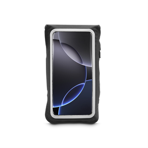 Hama športové puzdro na mobil, na rameno, pre zariadenia 5,5"-6,4"/15x7 cm, čierne