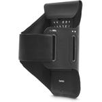 Hama športové puzdro na mobil, na rameno, pre zariadenia 6,5"-6,9"/16,8x8 cm, čierne