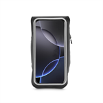 Hama športové puzdro na mobil, na rameno, pre zariadenia 6,5"-6,9"/16,8x8 cm, čierne