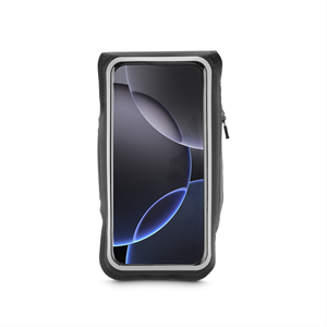 Hama športové puzdro na mobil, na rameno, pre zariadenia 6,5"-6,9"/16,8x8 cm, čierne