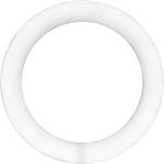 Hama SpotLight FoldUp RGB 102, kruhové LED svetlo 10,2" pre smartfóny, RGB, skladacie