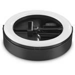 Hama SpotLight FoldUp RGB 102, kruhové LED svetlo 10,2" pre smartfóny, RGB, skladacie