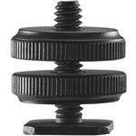 Hama SpotLight Smart 80 II, kruhové LED svetlo 8", držiak mobilu, diaľková spúšť, stolný statív