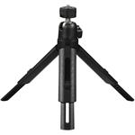 Hama SpotLight Smart 80 II, kruhové LED svetlo 8", držiak mobilu, diaľková spúšť, stolný statív