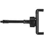 Hama SpotLight Smart 80 II, kruhové LED svetlo 8", držiak mobilu, diaľková spúšť, stolný statív