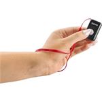 Hama SpotLight Steady 120 III, kruhové LED svetlo 12" pre smartfóny, Bluetooth spúšť, statív