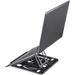 Hama stojan na notebook Rotation 360°, naklápací (8-stupňový)